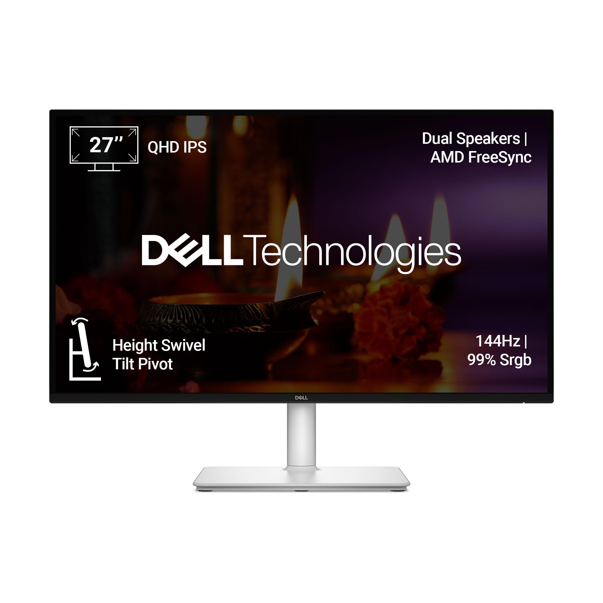 Dell S2725DC 27